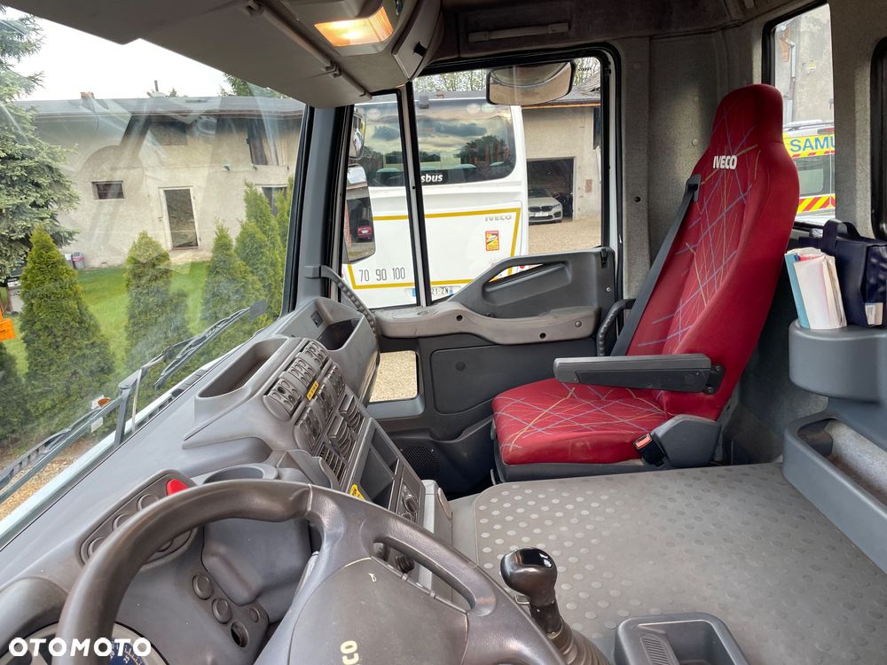 Iveco Stralis 310 ps !!! Wywrotka  Samochód specjalny HDS - 35