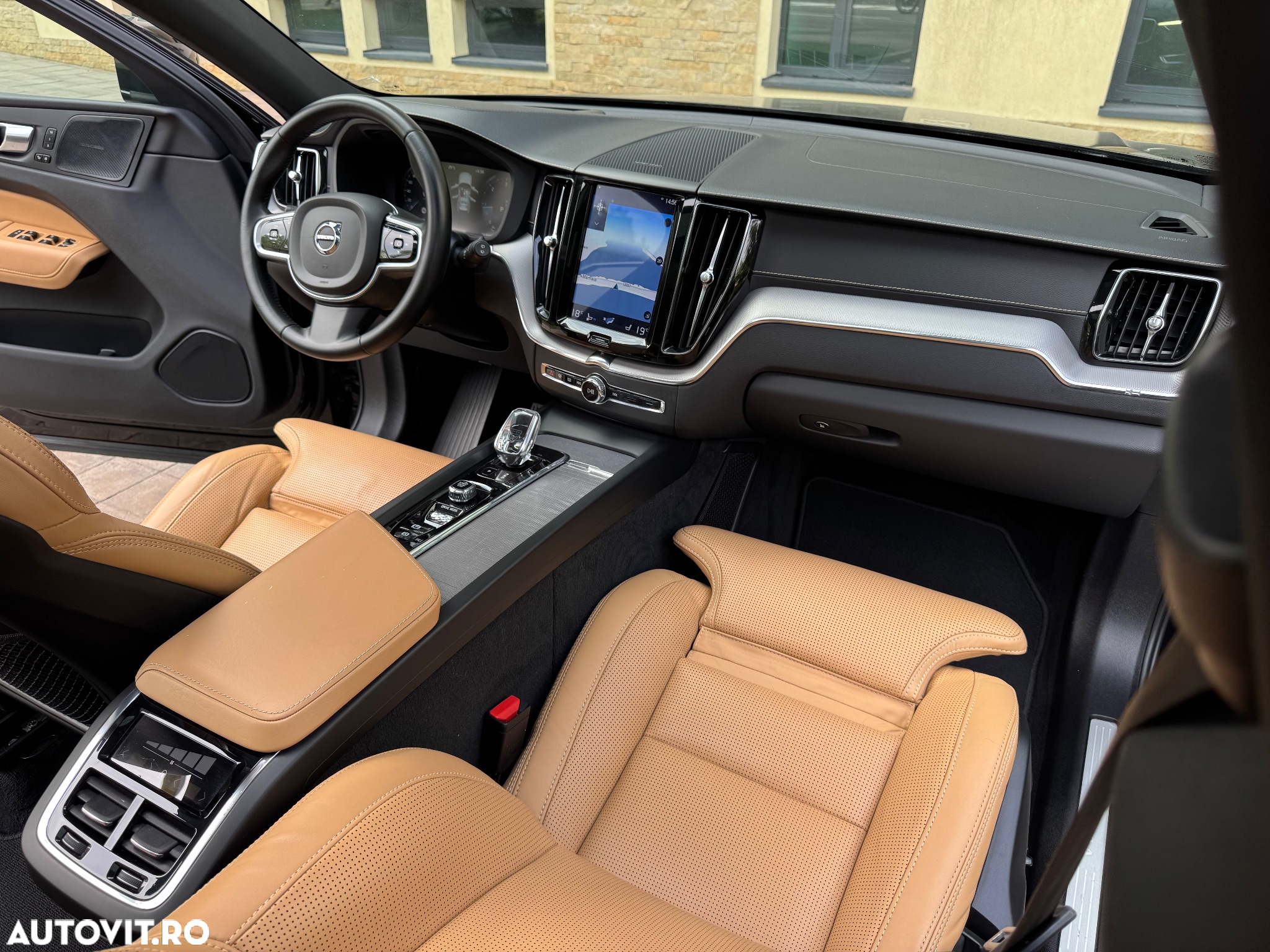 Volvo XC 60 B4 D AWD Geartronic Inscription - 17