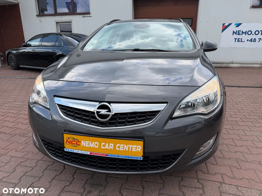 Opel Astra 1.4 Turbo Active - 3