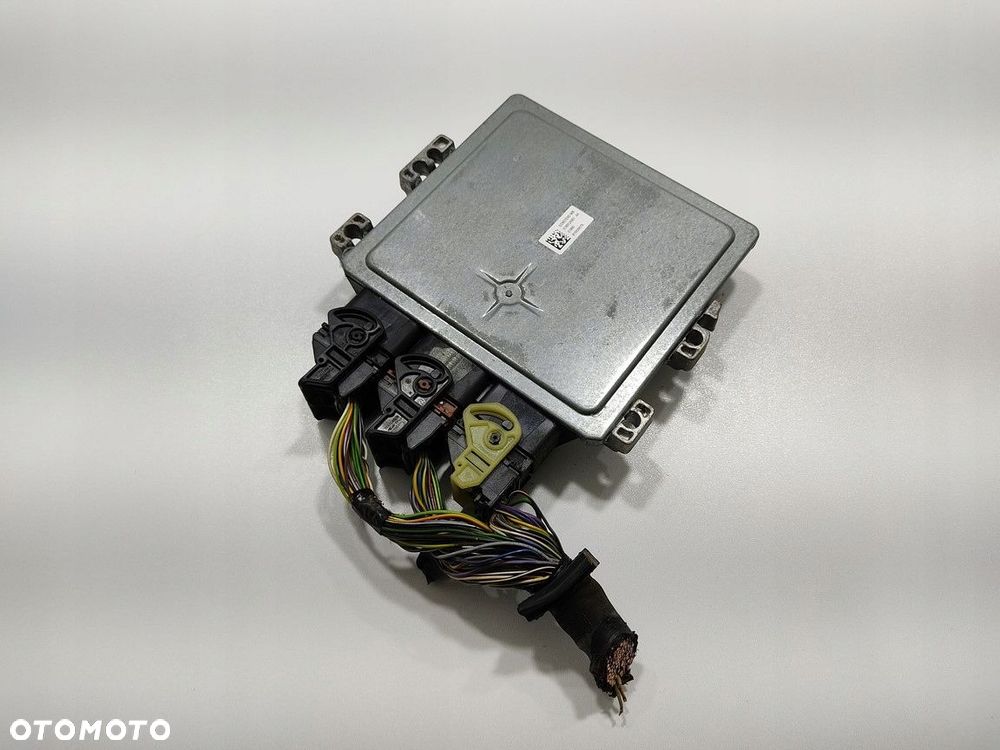 komputer sterownik silnika ford focus mk3 iii 1.6 tdci bv61-12a650-nd 10-14 - 3