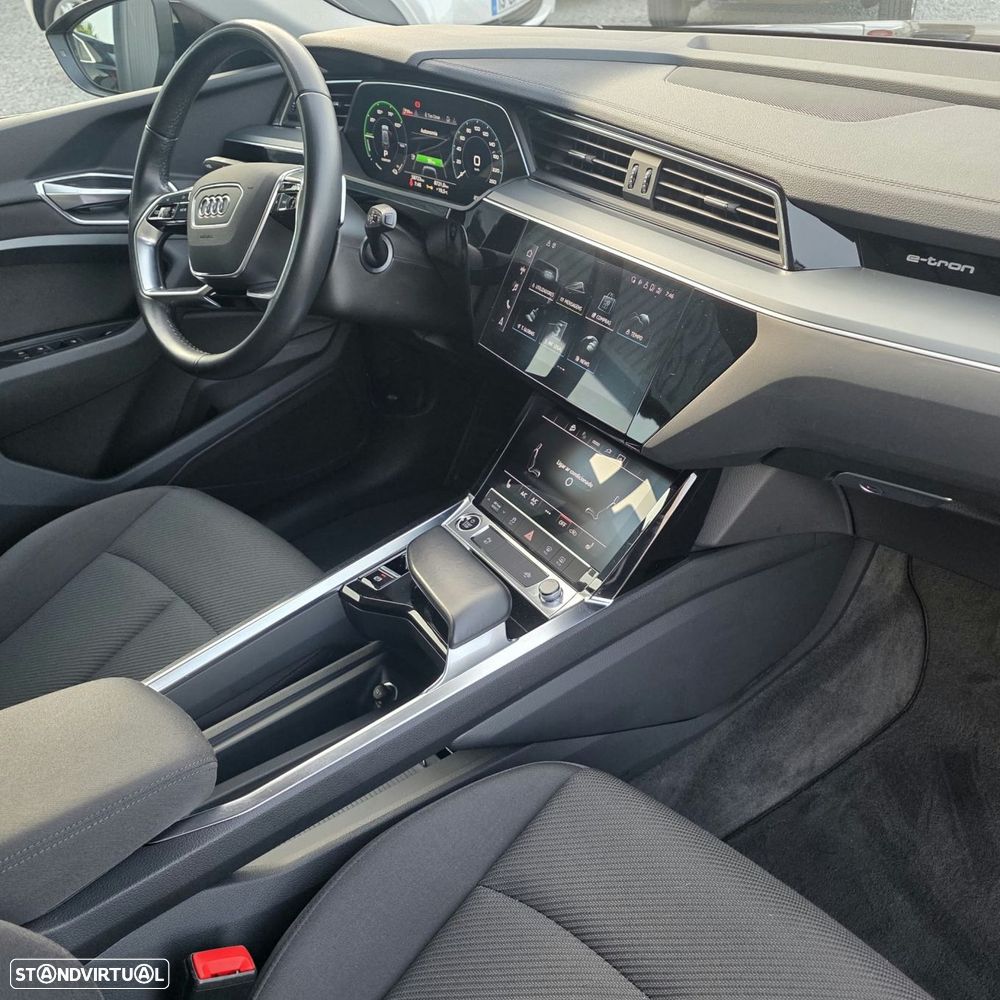 Audi e-tron 50 quattro Advanced - 9