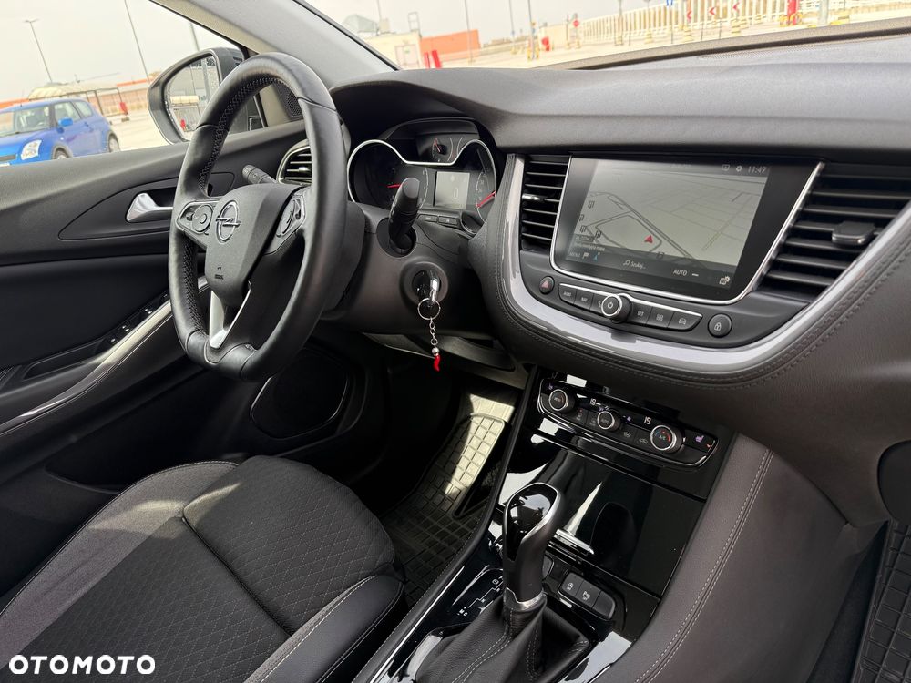 Opel Grandland X 1.6 T Elite S&S - 12
