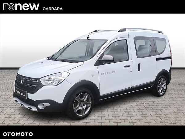 Dacia Dokker 1.5 Blue dCi Open