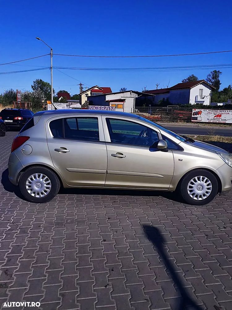 Opel Corsa - 1