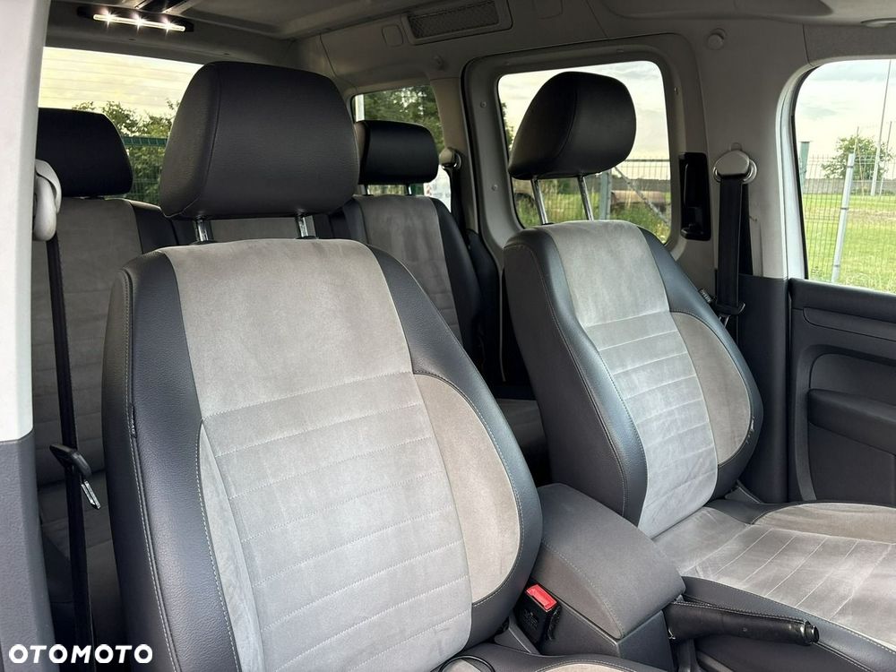 Volkswagen Caddy 1.6 (5-Si.) DSG BMT Edition 30 - 20