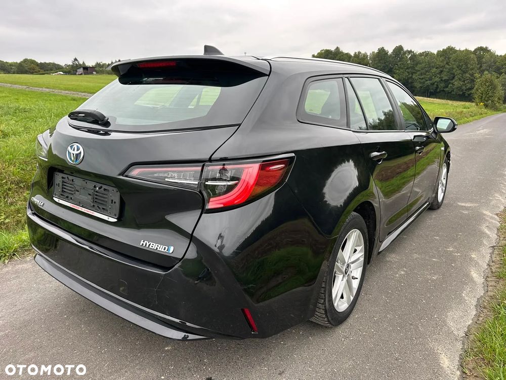 Toyota Corolla 1.8 Hybrid Comfort - 6
