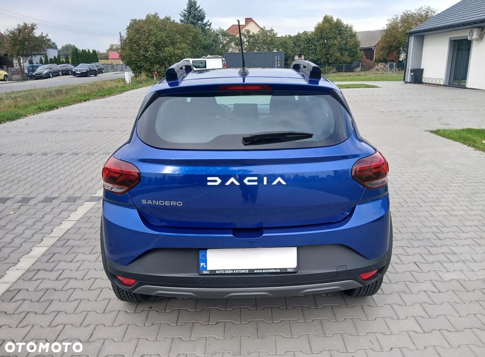Dacia Sandero Stepway - 6