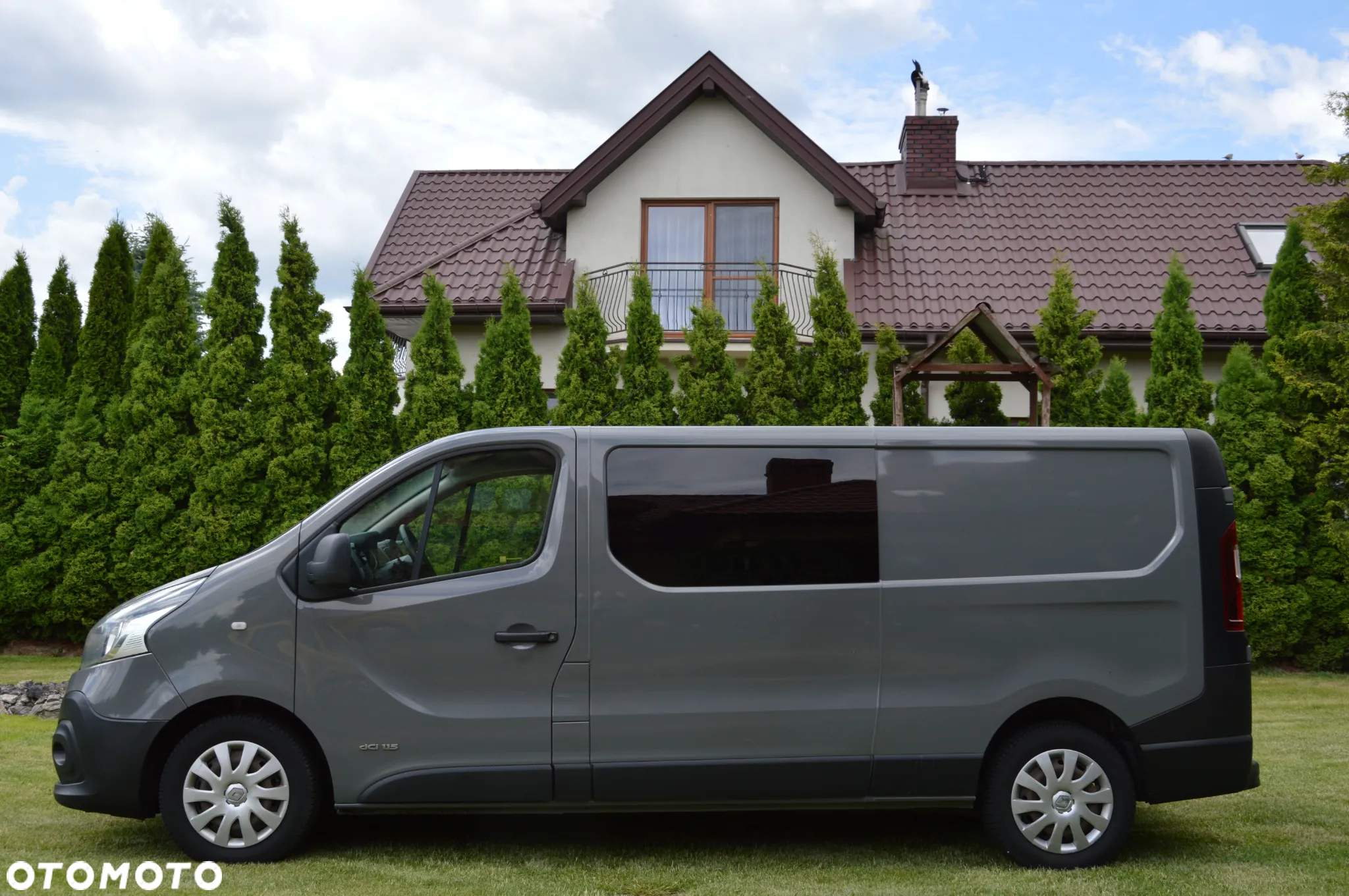 Renault Trafic Vivaro - 3