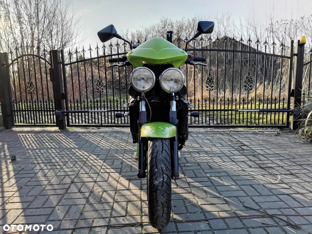 Triumph Speed Four - 4