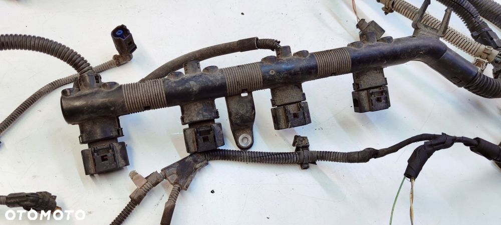 WIĄZKA SILNIKA AUDI A4 B8 A5 8T 1.8 TFSI 8K1971072G - 8