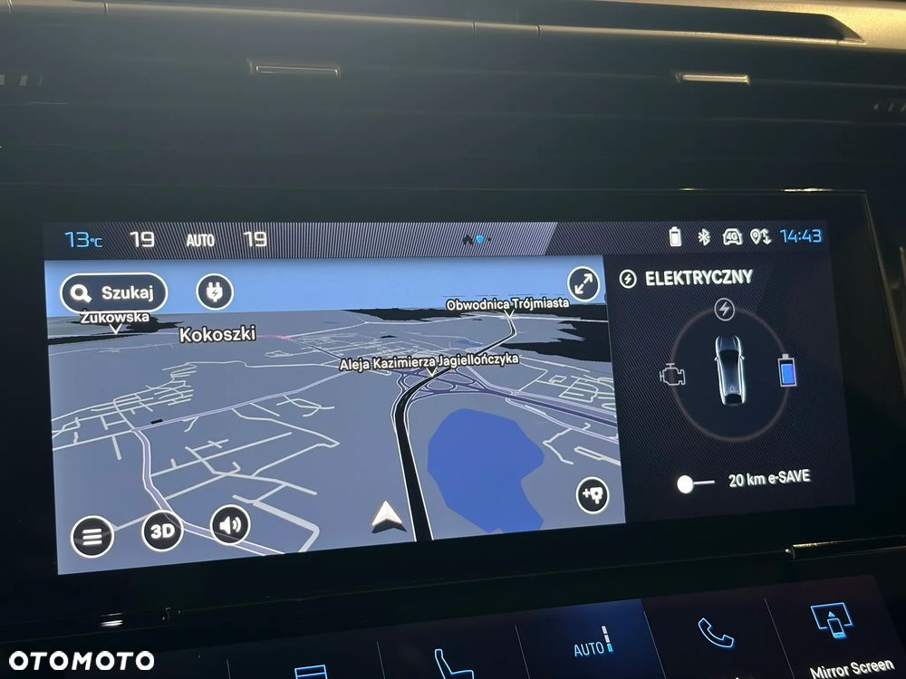 Peugeot 408 1.6 Plug-in Hybrid 240 GT Exclusive e-DCS7 - 31