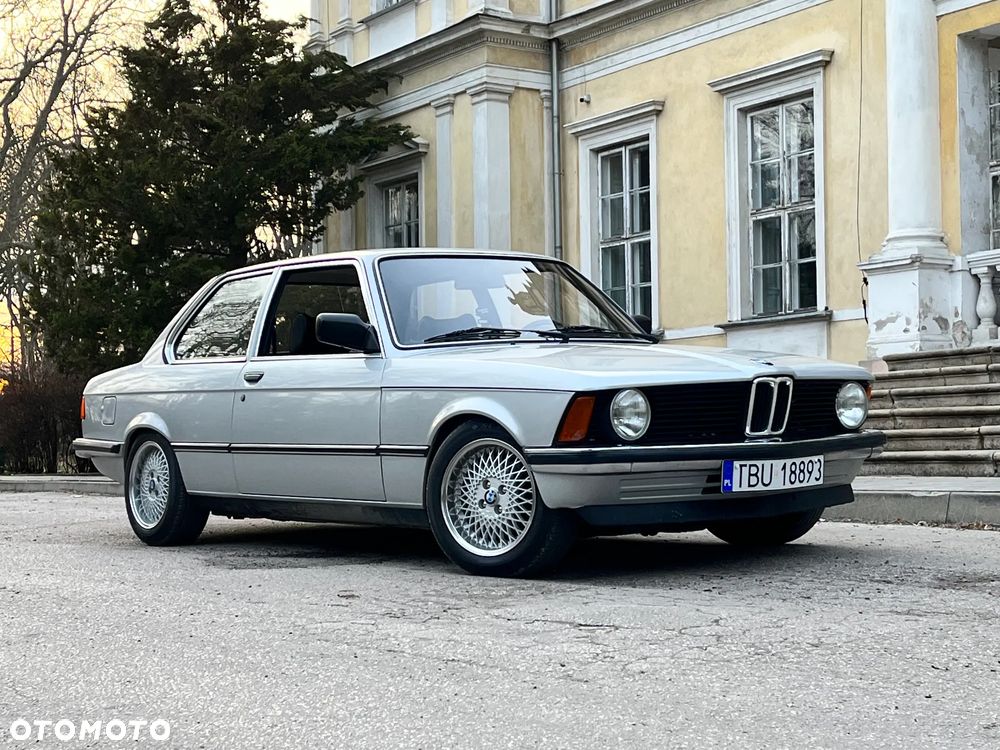 BMW Seria 3 315 - 2