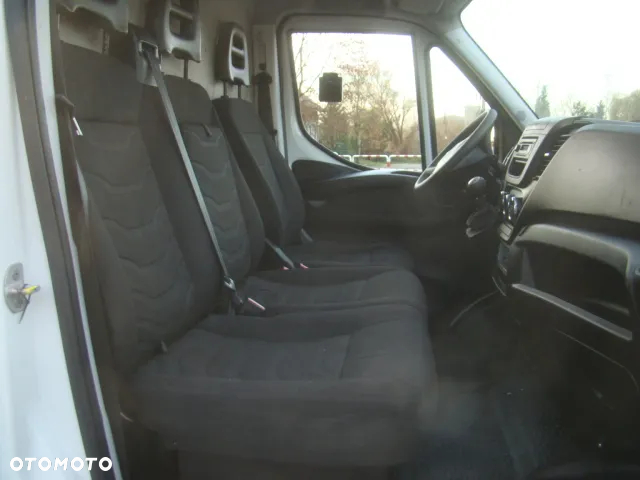 Iveco DAILY 50 C 17 3.0TDI WYWROTKA 4.70M 3.5T KLIMATRONIK - 23
