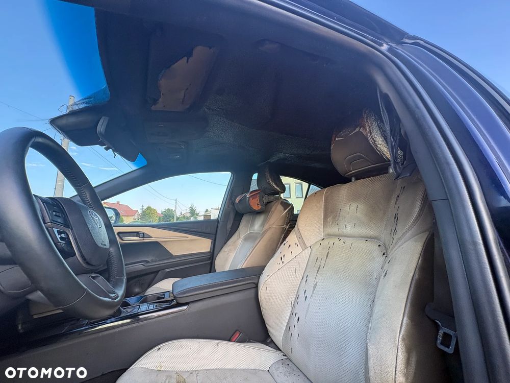 Toyota Camry 2.5 Hybrid Executive CVT - 20