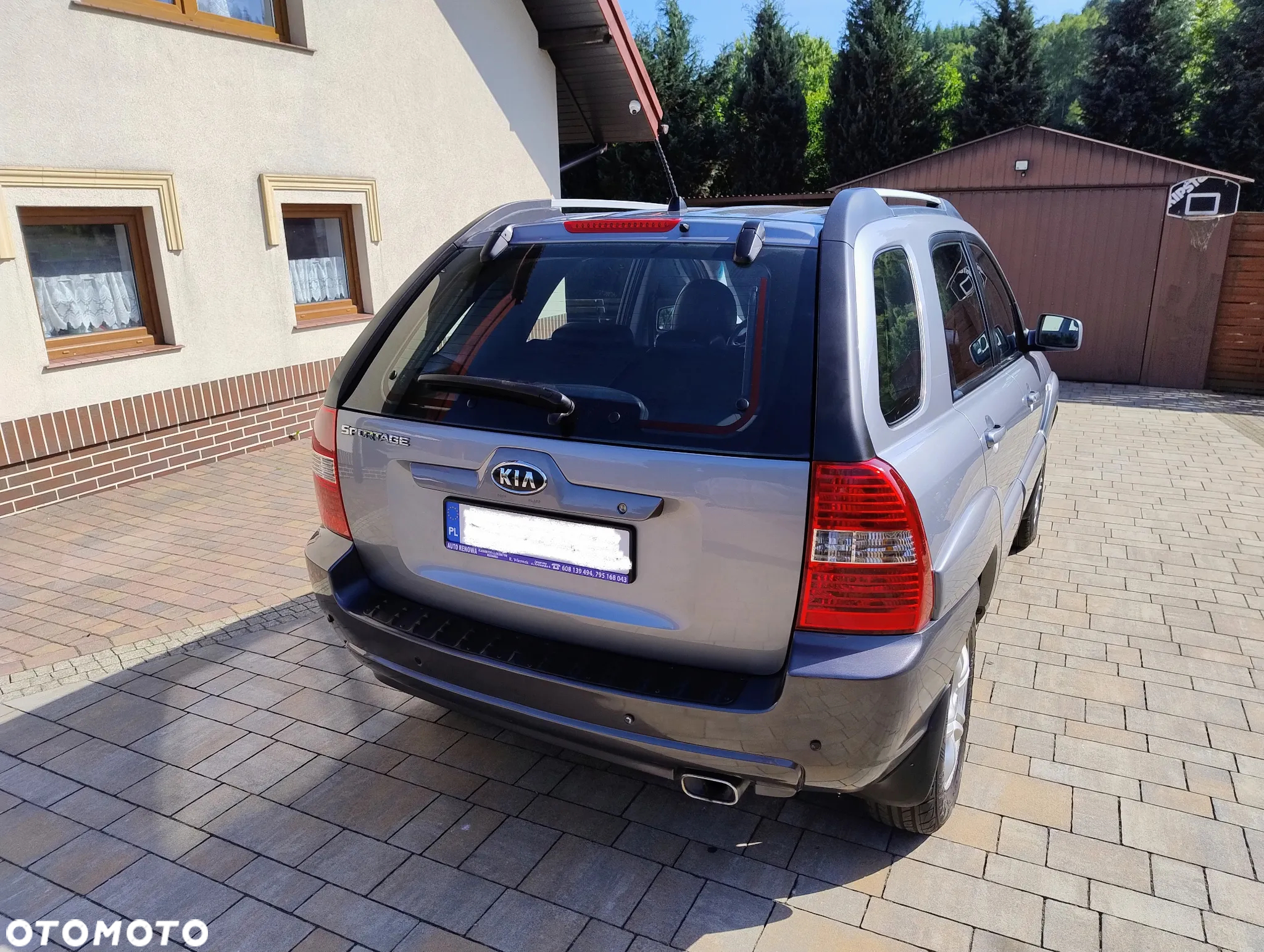 Kia Sportage 2.0 Expedition - 4
