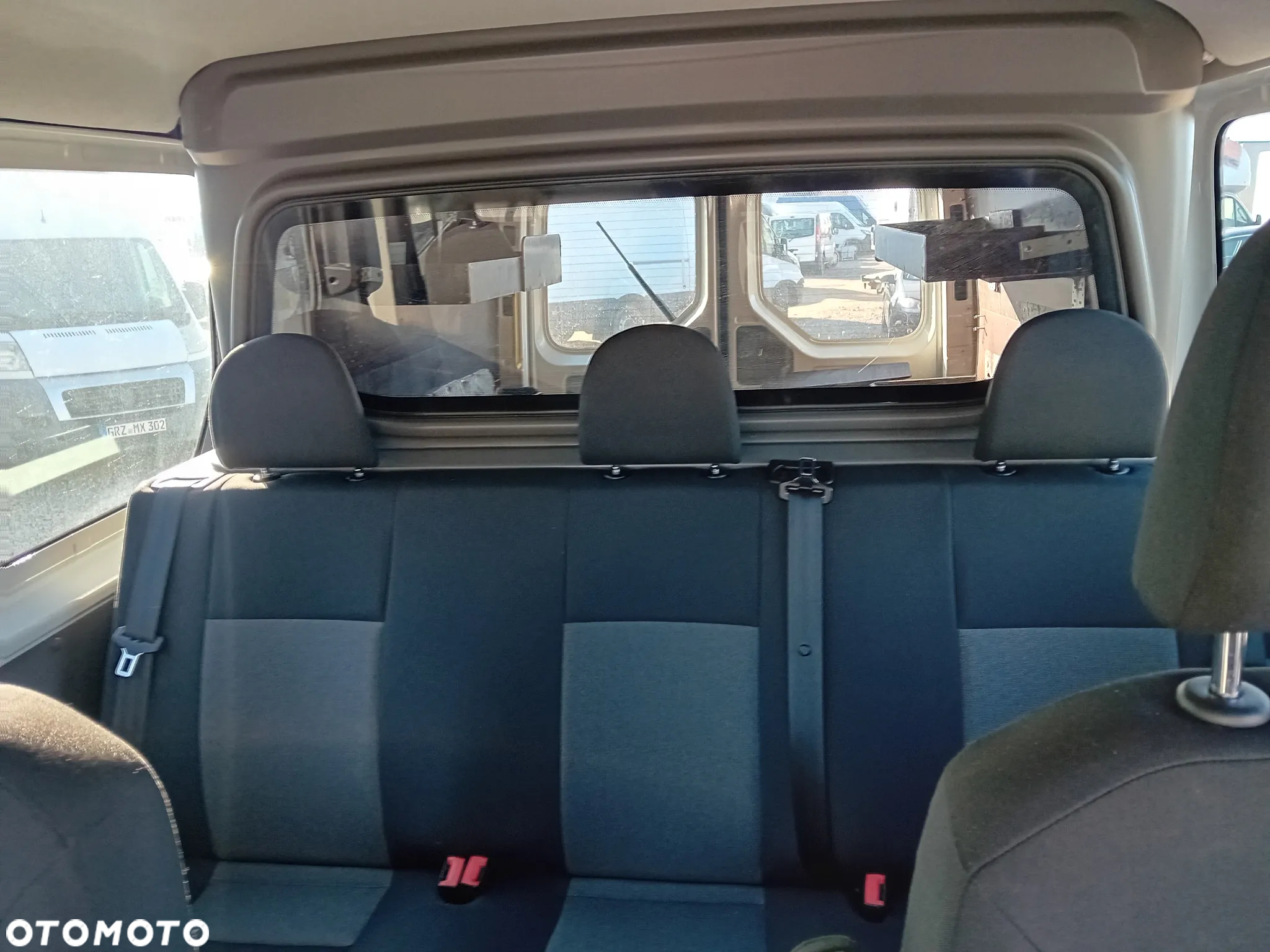 Volkswagen Crafter Brygadówka - 21