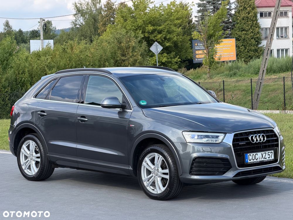 Audi Q3 2.0 TDI Quattro Sport - 8