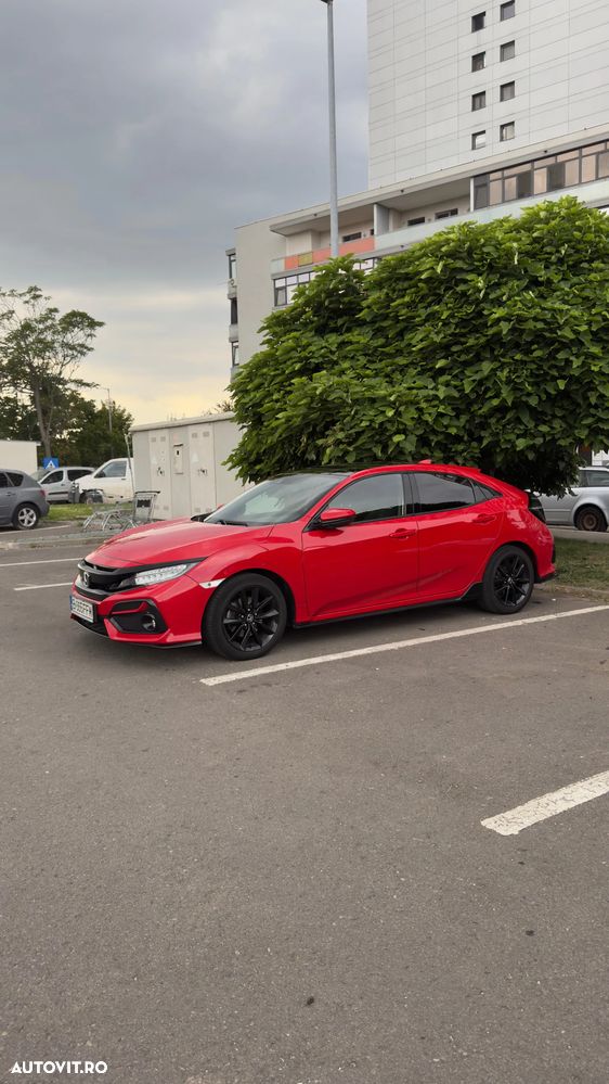 Honda Civic 1.5 VTEC Turbo CVT Sport Plus - 6