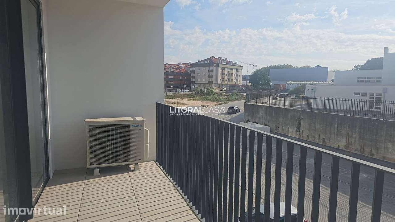 Apartamento T2 Novo | Esgueira - Grande imagem: 5/28