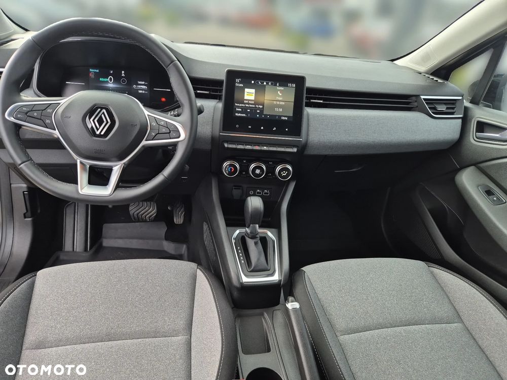 Renault Clio 1.6 E-TECH Equilibre - 20