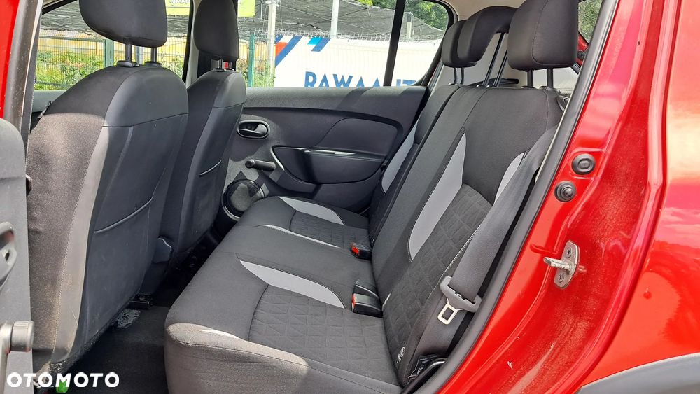 Dacia Sandero Stepway TCe 90 S&S Ambiance - 7