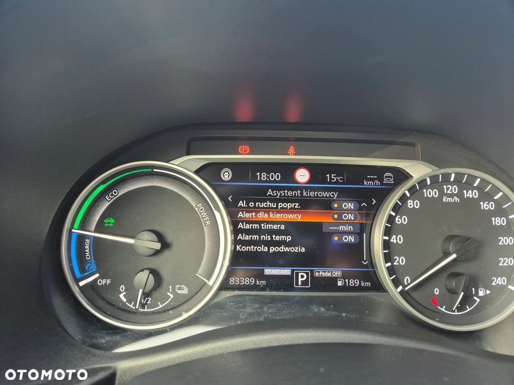 Nissan Juke 1.6 4AMT N-Connecta - 23
