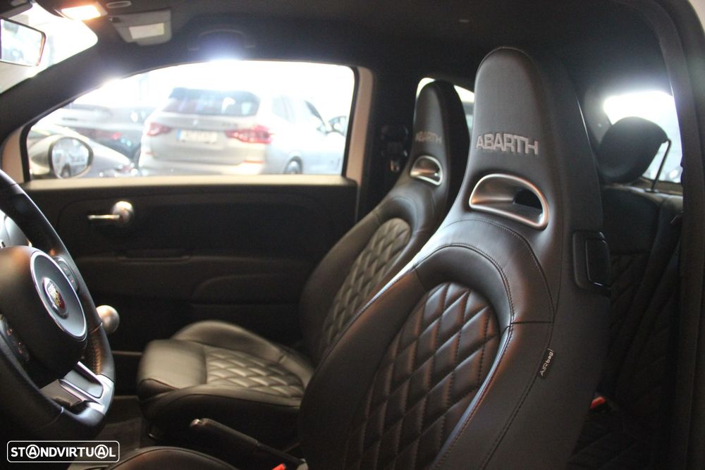 Abarth 595 1.4 T-Jet Turismo - 16