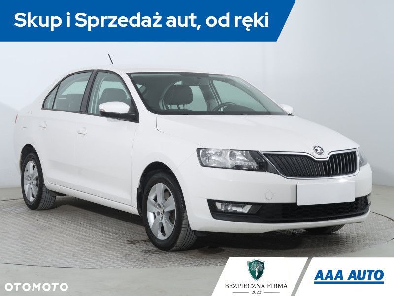 Skoda RAPID - 2