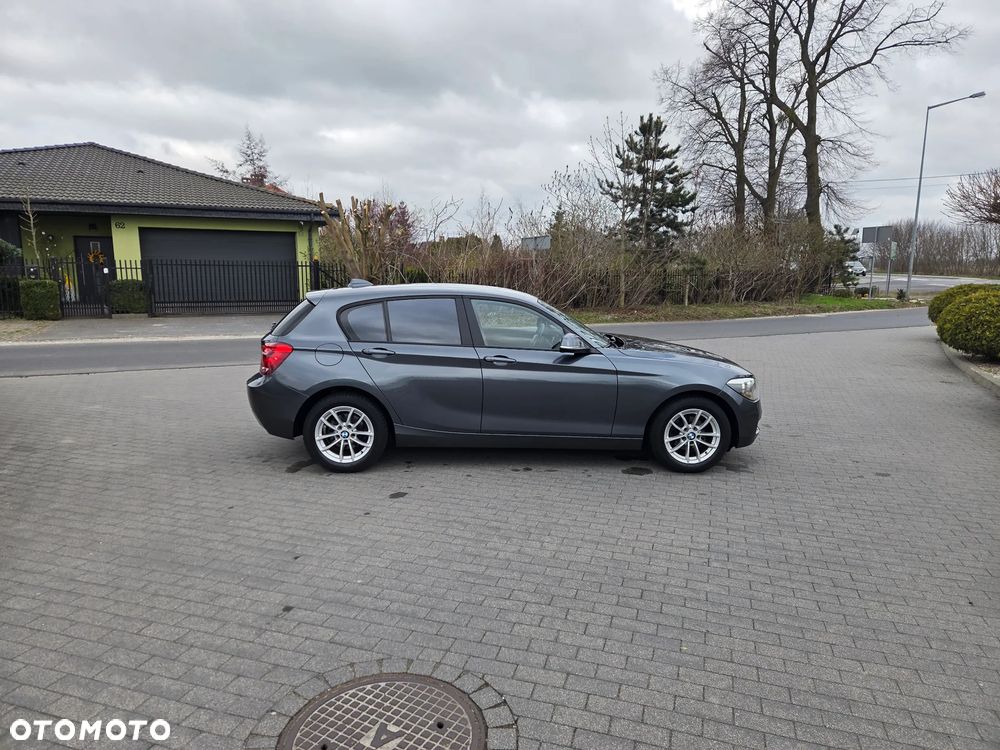 BMW Seria 1 116d DPF Edition Sport - 14