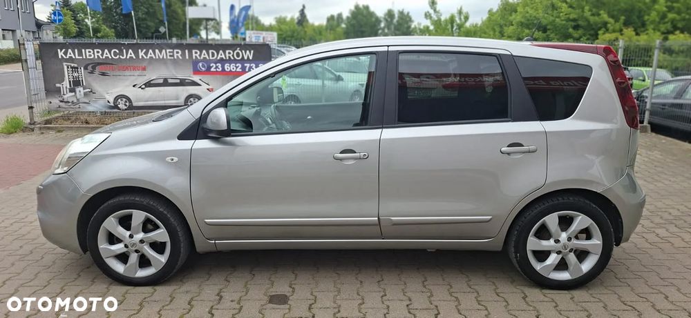 Nissan Note 1.6 Acenta - 26