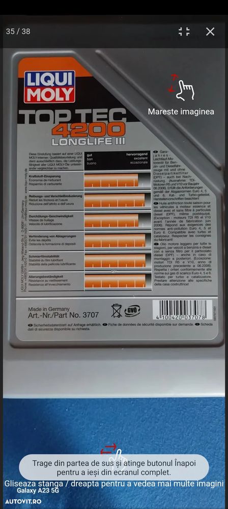 BMW Seria 3 316d Aut. - 26