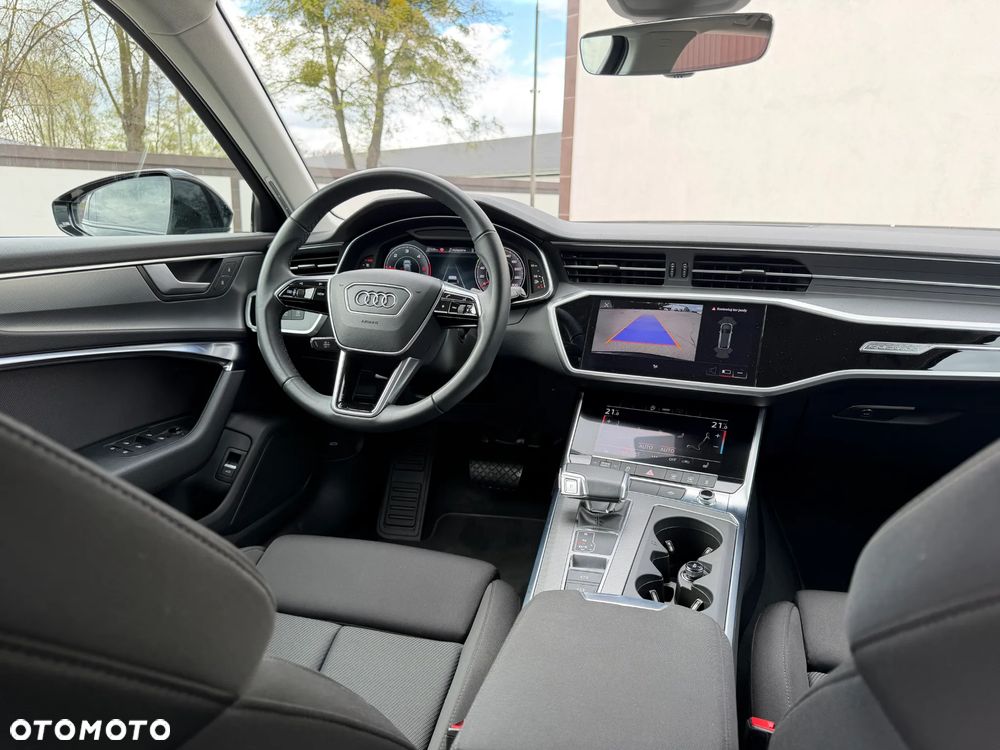 Audi A6 Avant 40 TDI quattro S tronic sport - 16