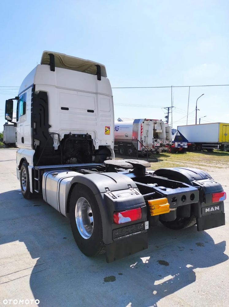 MAN TGX 18.460 - 5