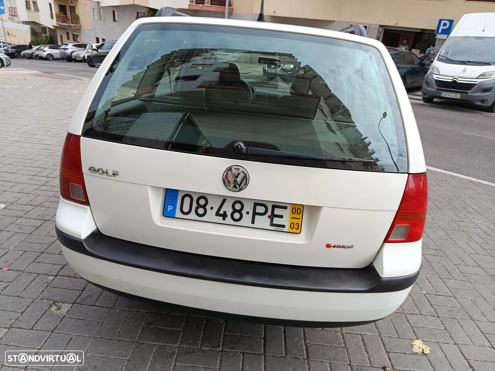 VW Golf Variant - 3