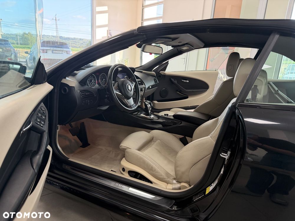 BMW Seria 6 650 i - 19
