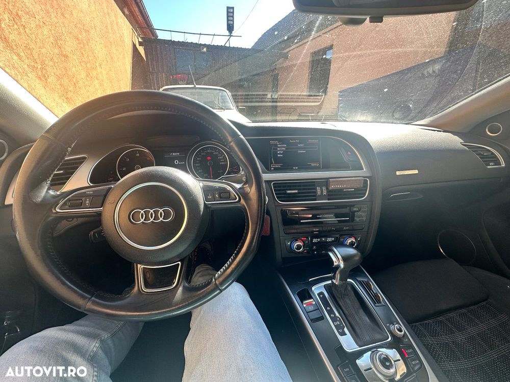Audi A5 Sportback 2.0 TDI Multitronic - 19