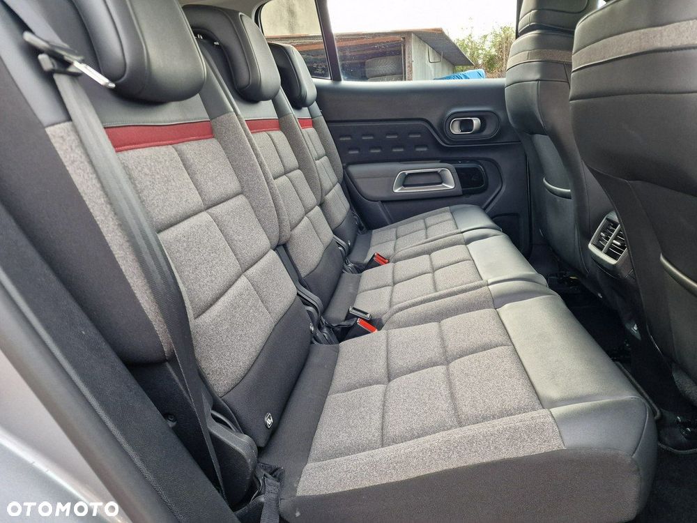 Citroën C5 Aircross BlueHDI 130 S&S EAT8 FEEL PACK - 18