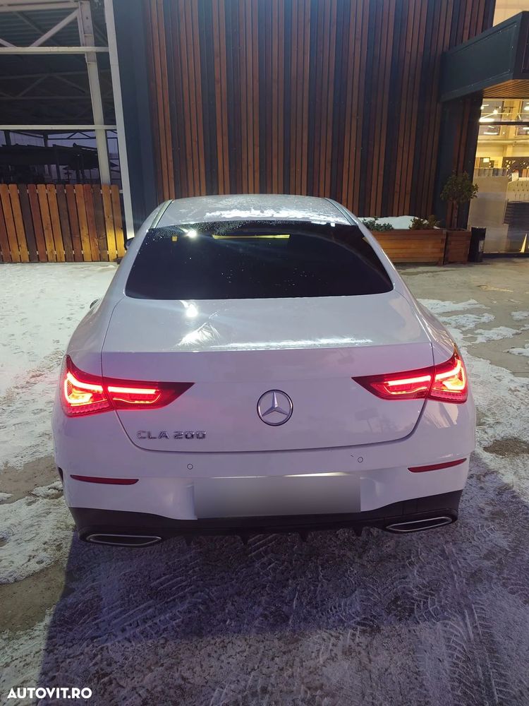 Mercedes-Benz CLA - 4