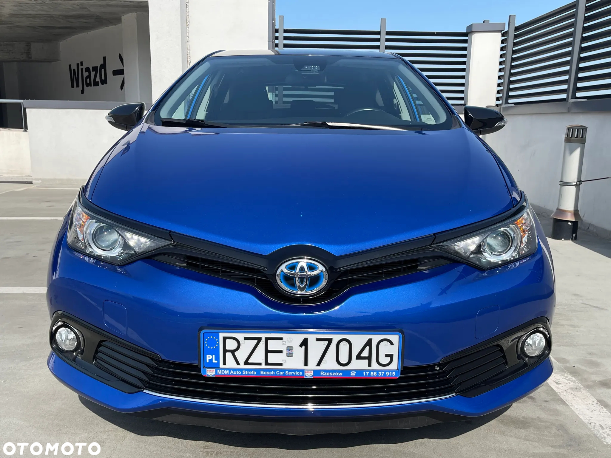 Toyota Auris 1.8 VVT-i Hybrid Automatik Style Selection - 5