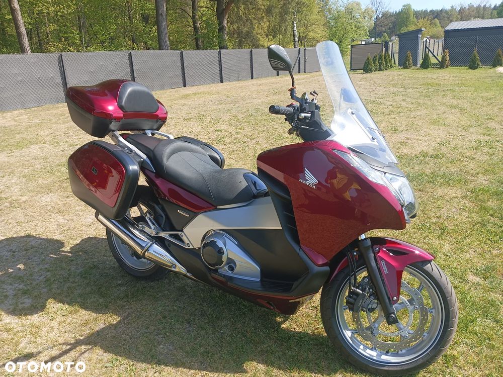 Honda NC