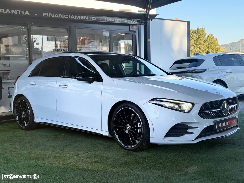 Mercedes-Benz A 180 d 7G-DCT AMG Line - 9