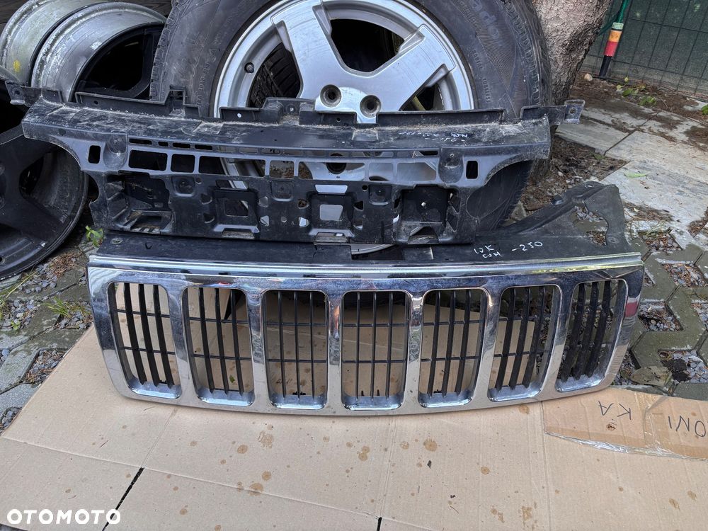 Zderzaki przód tył Jeep Grand Cherokee wj--WK-- WH-- - 6