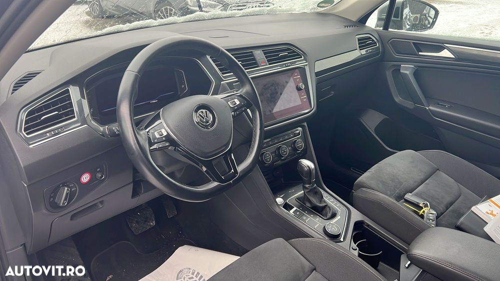 Volkswagen Tiguan 2.0 TDI SCR 4MOTION DSG Offroad - 27