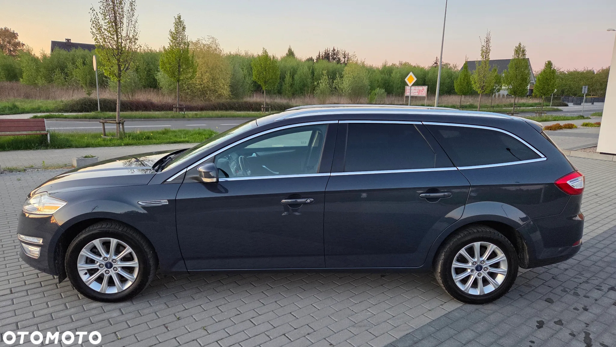Ford Mondeo 2.0 TDCi Titanium - 5