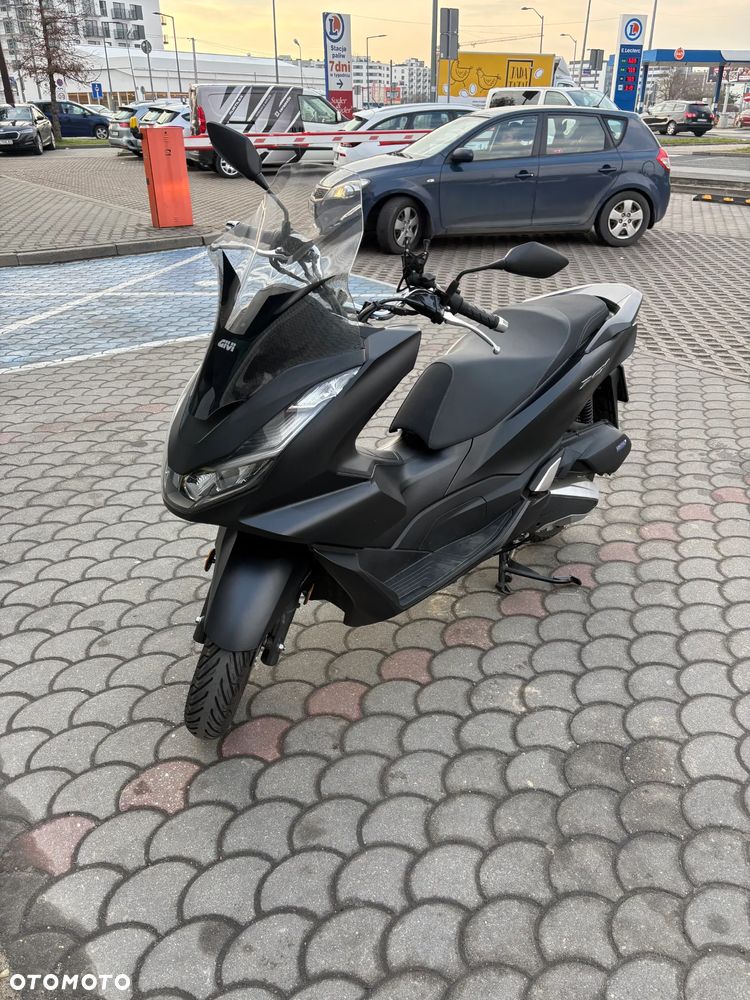 Honda PCX - 3