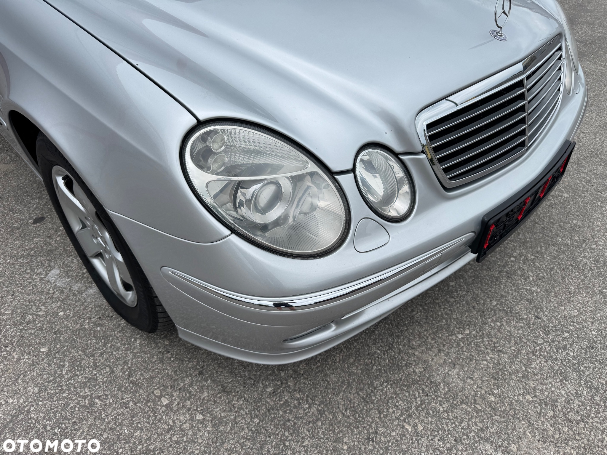 Mercedes-Benz Klasa E 280 4-Matic Avantgarde - 10