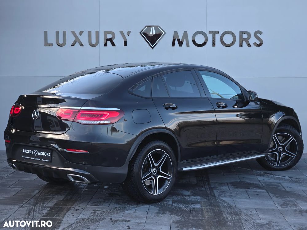 Mercedes-Benz GLC 200 d - 4