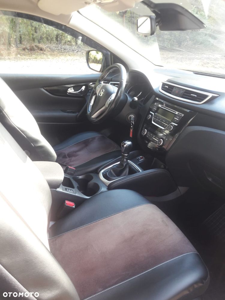 Nissan Qashqai 1.2 DIG-T Tekna+ - 10