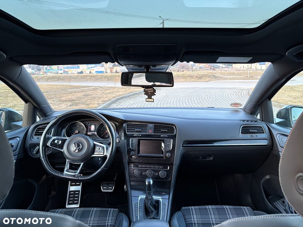 Volkswagen Golf 2.0 TDI BMT GTD DSG - 7