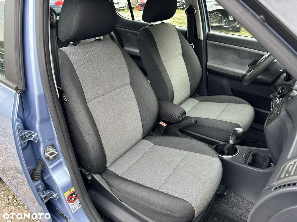 Skoda Fabia - 14